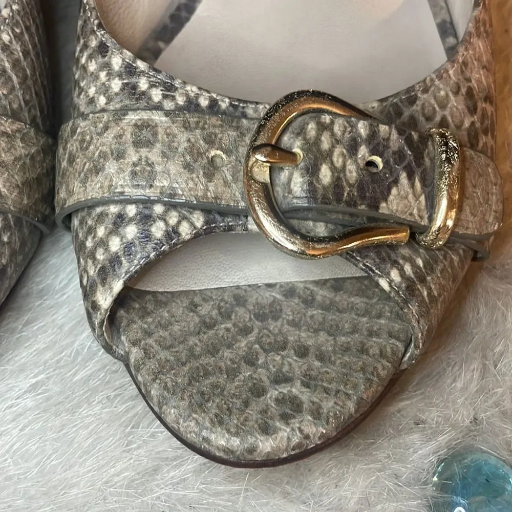 Cole Haan heeled shoes 9.5 (5000G)